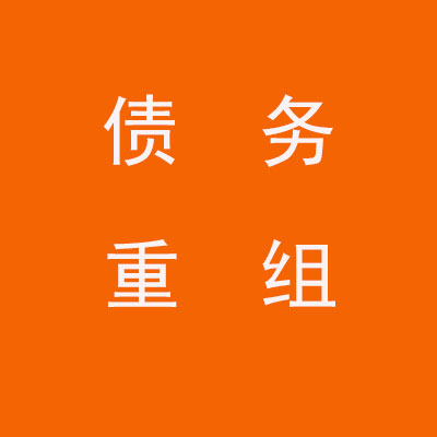鹤城个人债务重组优化